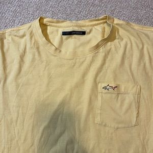 Embroidered Fish T-shirt